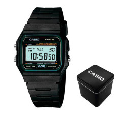 Часы  Casio F-91W-3