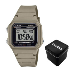 Часы  Casio W-217H-5A
