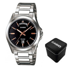 Часы  Casio MTP-1370D-1A2