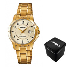 Часы  Casio LTP-V004G-9B