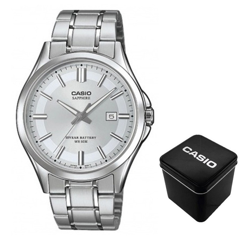 Watch Casio MTS-100D-7A