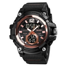 Годинник  Skmei 1725RG Rose Gold