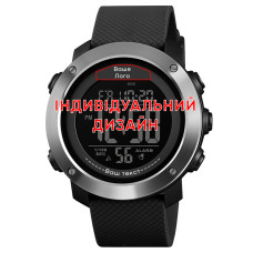 Годинник  Awarder 033 Black Black Індивідуальний дизайн