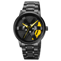 Watch Skmei 1824YL Yellow SALE