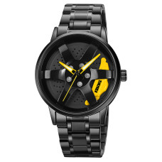Годинник  Skmei 1824YL Yellow SALE