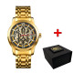 Watch Patriot 025 Sharp Gold-Black.