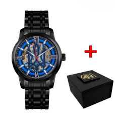 Часы  Patriot 025 Sharp Black-Blue
