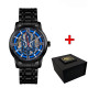 Watch Patriot 025 Sharp Black-Blue
