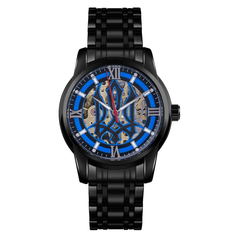 Watch Patriot 025 Sharp Black-Blue