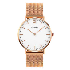 Часы  Skmei 1181 Cuprum-White