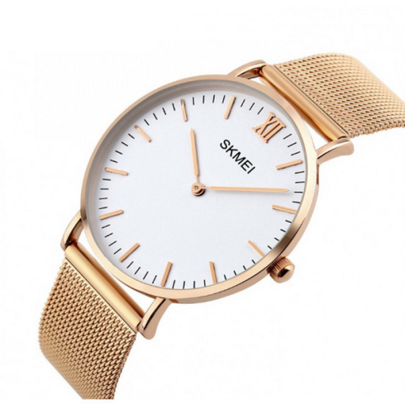 Watch Skmei 1181 Cuprum-White