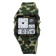 Часы Skmei 2347CMAG Camo Green