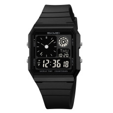 Годинник  Skmei 2347BKBK All Black
