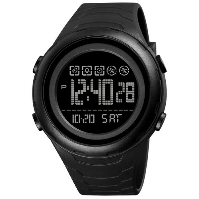 Watch Skmei 1674 All Black