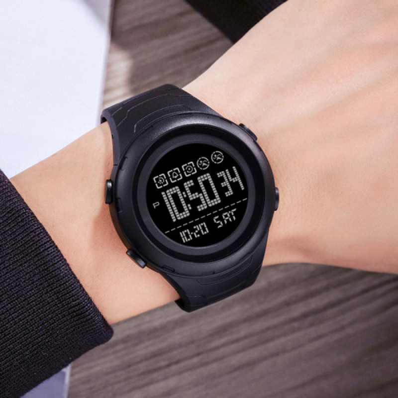 Watch Skmei 1674 All Black