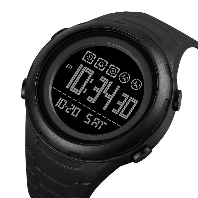 Watch Skmei 1674 All Black