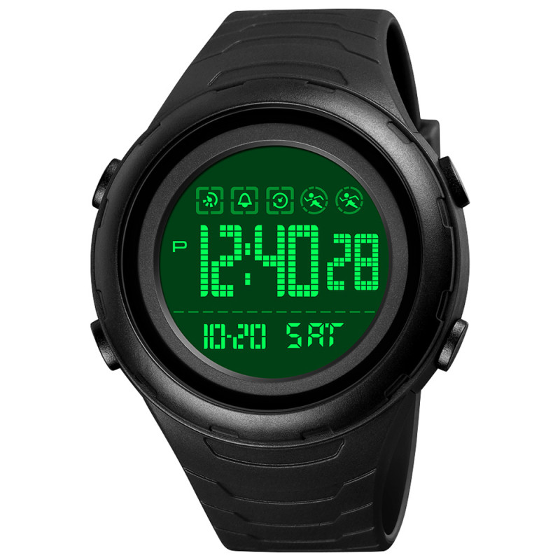 Watch Skmei 1674 All Black