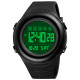 Watch Skmei 1674 All Black