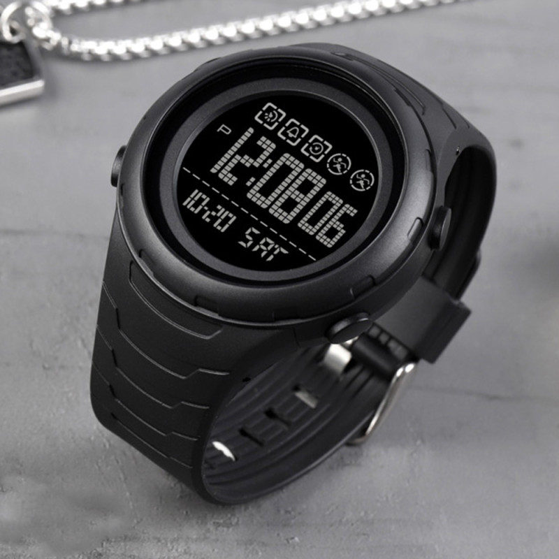Watch Skmei 1674 All Black