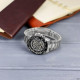 Watch Winner 8186 Big Diamonds Silver