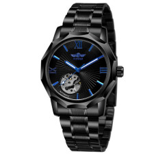 Часы  Winner 8116 Black-Blue