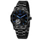 Watch Winner 8116 Black-Blue