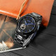 Watch Winner 8116 Black-Blue