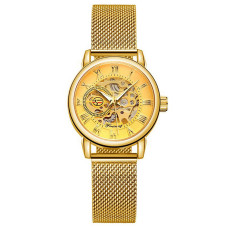 Часы  Forsining 8099 All Gold