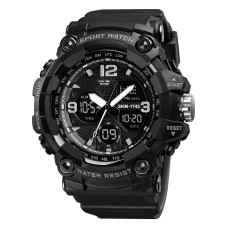 Годинник  Skmei 1742 Black