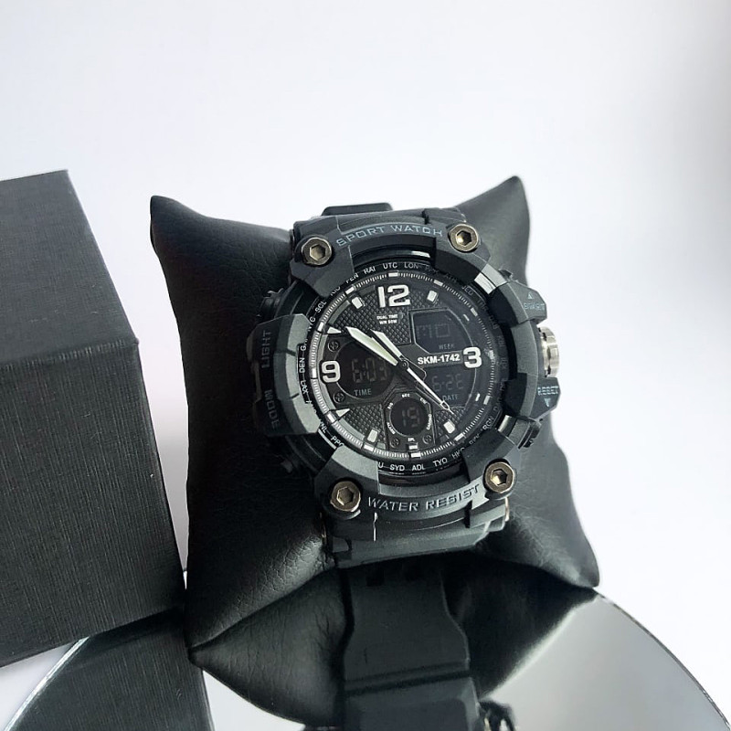 Часы Skmei 1742 Black