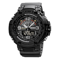 Часы  Skmei 1617 Black