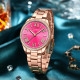 Watch Curren 9088 Rose Gold-Pink