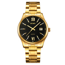 Часы  Skmei 2158GDBK Gold-Black