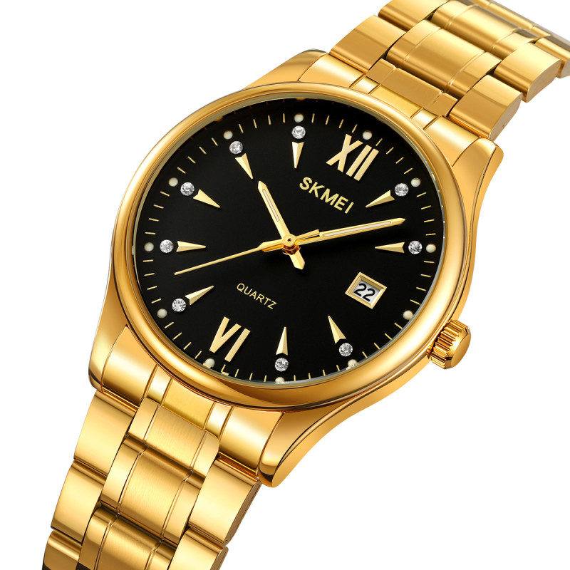Watch Skmei 2158GDBK Gold-Black