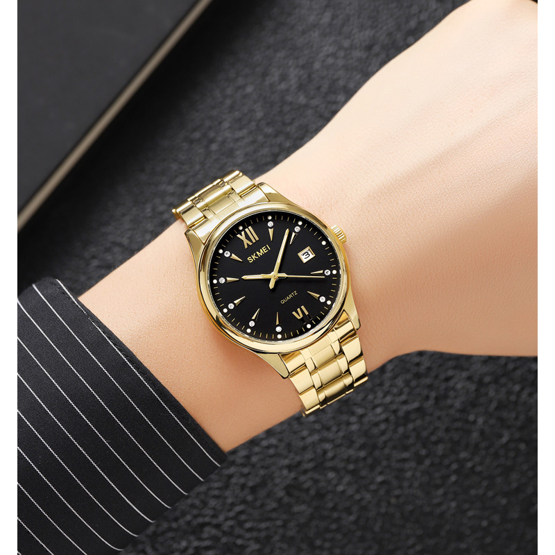 Watch Skmei 2158GDBK Gold-Black