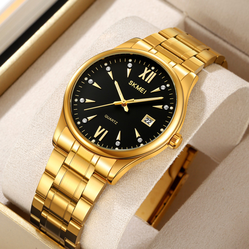 Watch Skmei 2158GDBK Gold-Black