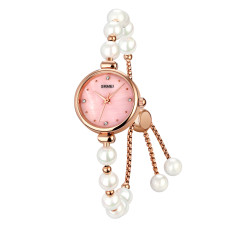 Часы  Skmei 1983PKWT Pink-White