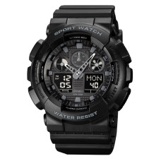 Годинник  Skmei 1832 Black