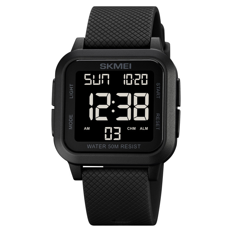 Watch Skmei 1894BKBK All Black