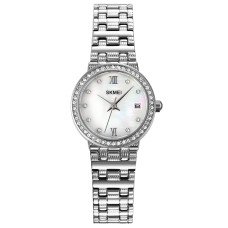 Часы  Skmei Q030SI Silver