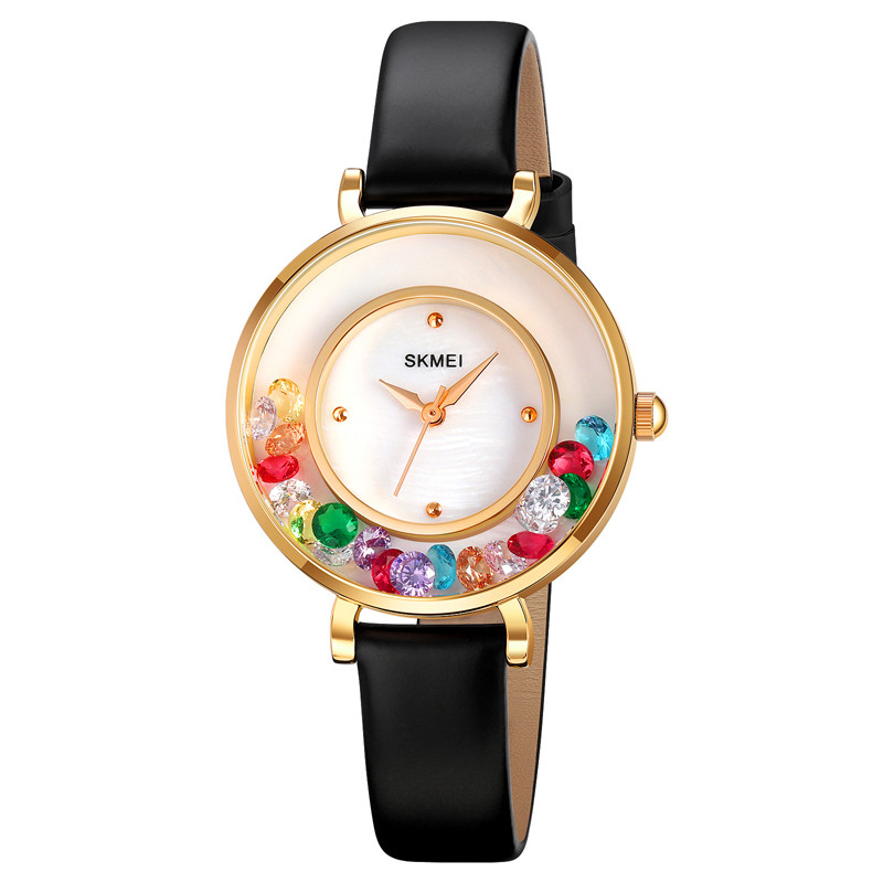 Watch Skmei 2041GD Gold