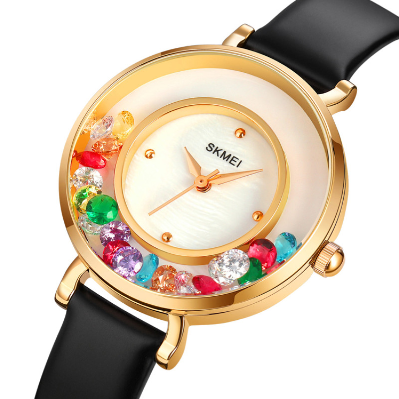 Watch Skmei 2041GD Gold