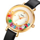 Watch Skmei 2041GD Gold