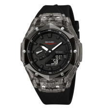 Годинник  Skmei 2411BKBK Black