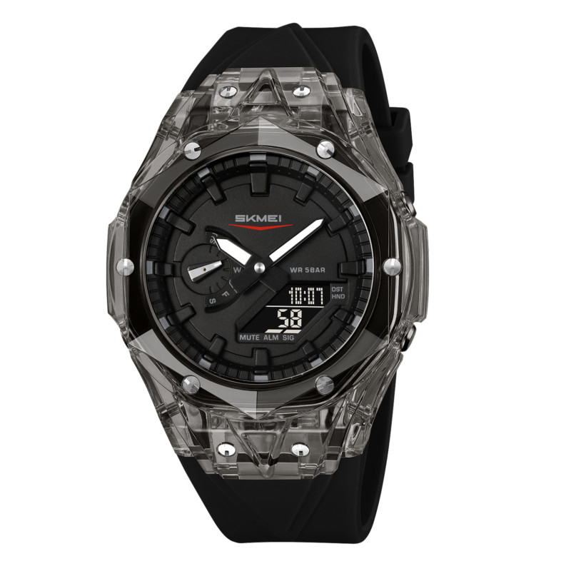 Watch Skmei 2411BKBK Black
