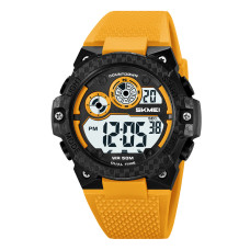 Годинник  Skmei 2337YL Yellow
