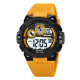 Watch Skmei 2337YL Yellow