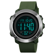 Годинник  Skmei 1416AGBK Army Green-Black