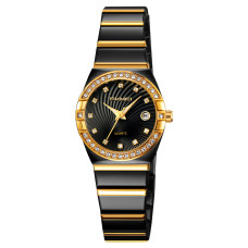 Часы  Skmei 2342BKGD Black-Gold