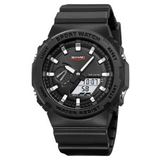 Годинник  Skmei 2351BKWT Black-White